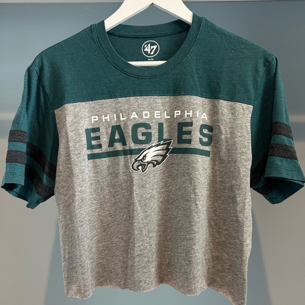 47 Brand Philadelphia Eagles T-Shirt